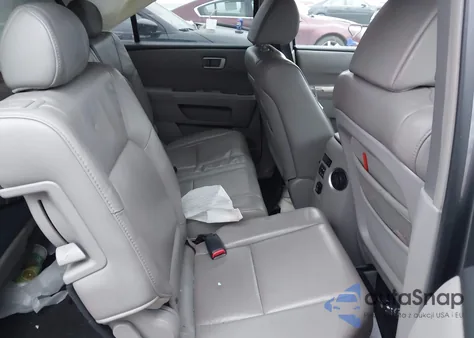 2009 Honda Pilot Ex-L из США, поврежденный, VIN 5FNYF48539B028897